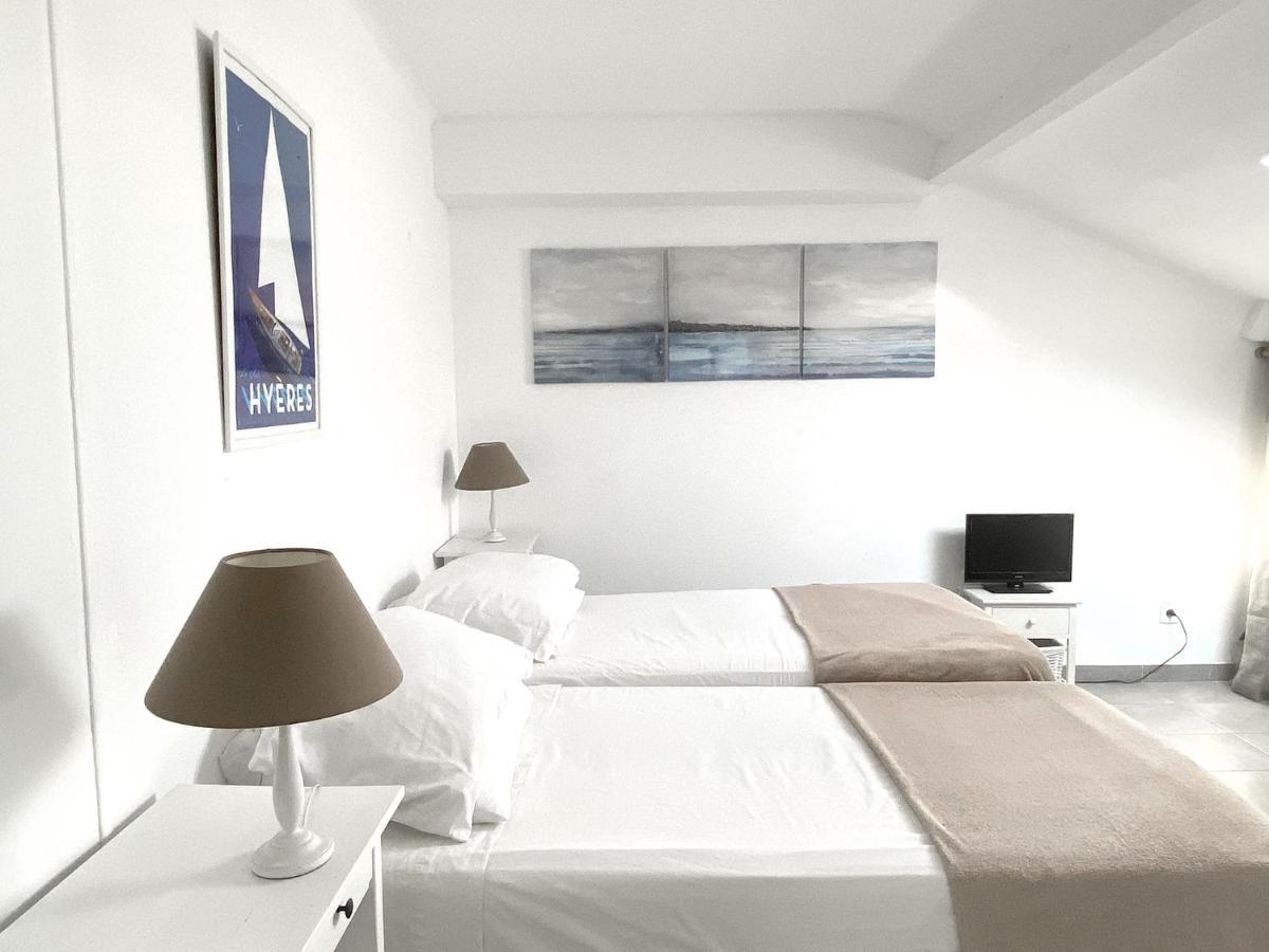 Sabliere Apartment